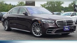 2024 Mercedes-Benz S-Class S 580 4MATIC