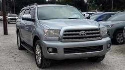 2014 Toyota Sequoia Platinum