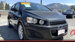 2015 Chevrolet Sonic LT Auto