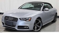 2017 Audi S5 3.0T quattro