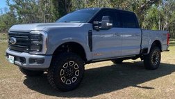 2026 Ford Super Duty F-350 Platinum