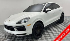 2021 Porsche Cayenne S Coupe