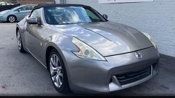 2010 Nissan 370Z Roadster