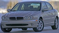 2004 Jaguar X-Type 3.0