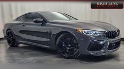 2020 BMW M8 Competition