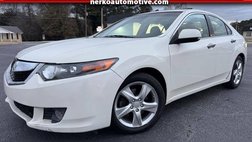 2009 Acura TSX Base