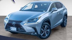 2020 Lexus NX 300h Base