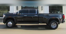 2022 GMC Sierra 3500HD Denali
