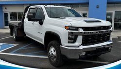 2022 Chevrolet Silverado 3500HD LT