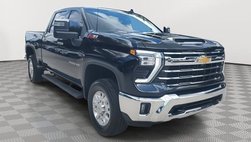 2024 Chevrolet Silverado 2500HD LTZ