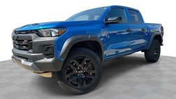 2023 Chevrolet Colorado Trail Boss