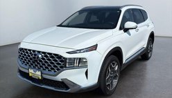 2023 Hyundai Santa Fe Hybrid SEL Premium