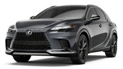 2026 Lexus RX 350 F SPORT Design