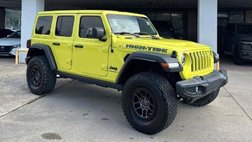 2023 Jeep Wrangler High Tide