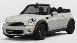 2014 MINI Convertible Cooper
