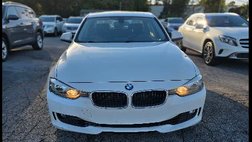2014 BMW 3 Series 328i xDrive