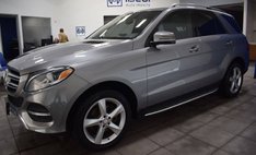 2016 Mercedes-Benz GLE-Class GLE 350 4MATIC