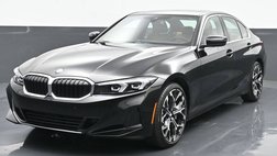 2025 BMW 3 Series 330i