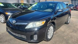 2011 Toyota Camry Hybrid Base
