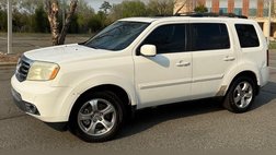 2013 Honda Pilot EX-L