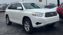 2010 Toyota Highlander Base