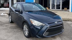 2017 Toyota Yaris iA Base