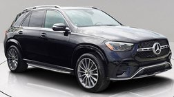 2024 Mercedes-Benz GLE-Class GLE 350 4MATIC