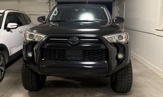 2023 Toyota 4Runner SR5