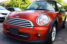 2012 MINI Cooper Hardtop Base