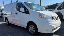 2021 Nissan NV200 SV