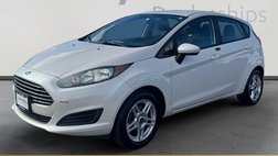 2017 Ford Fiesta SE