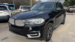 2015 BMW X5 sDrive35i