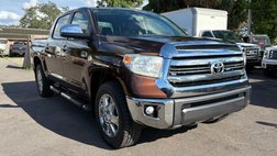 2017 Toyota Tundra 1794 Edition
