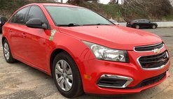 2016 Chevrolet Cruze Limited LS Auto