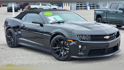 2015 Chevrolet Camaro ZL1