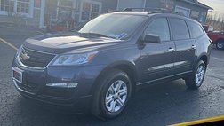 2013 Chevrolet Traverse LS