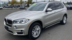 2015 BMW X5 xDrive35d