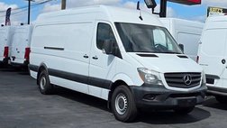 2018 Mercedes-Benz Sprinter Cargo 2500