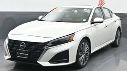 2024 Nissan Altima 2.5 SL