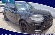 2019 Land Rover Range Rover Sport Supercharged Dynamic