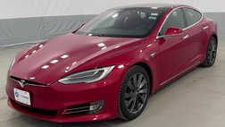 2020 Tesla Model S Performance