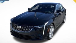 2024 Cadillac CT4 Premium Luxury