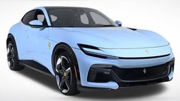 2024 Ferrari Purosangue Base