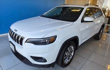 2021 Jeep Cherokee Latitude Plus