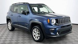 2022 Jeep Renegade Latitude