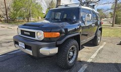 2007 Toyota FJ Cruiser Base