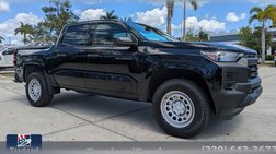 2024 Chevrolet Colorado Work Truck