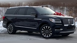 2021 Lincoln Navigator L Reserve