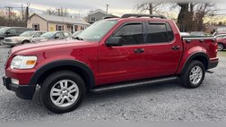 2010 Ford Explorer Sport Trac XLT