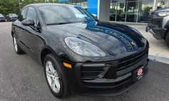 2022 Porsche Macan Base